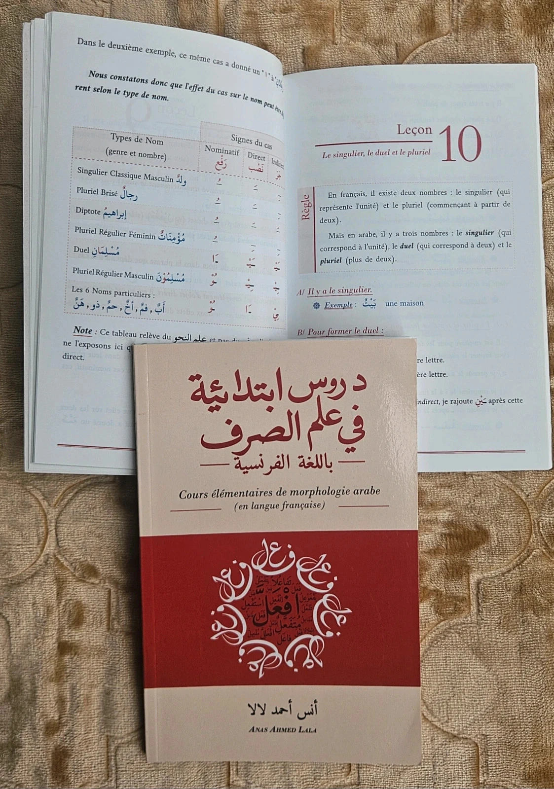 Apprentissage de l'arabe – photo 4